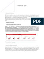 Analisis de Apple