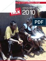 Straight Talk Foundation Annual Report, 2010