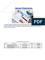 cronograma de evaluacion sistemas financieros 