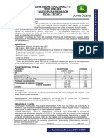 Ficha técnica Fluido para radiador