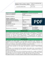 FORMATO PLAN DE ASIGNATURA v1 (FC407)