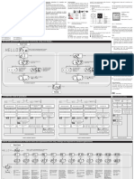 Ultrasonic Sensors: Instruction Manual