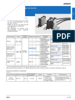 Omron Fotocelula E3jk