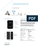 Manual Do Comunicar Secreto GSM