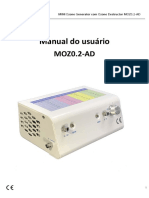 MOZ0.2-AD User's Manual Portuguese