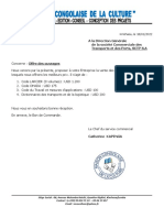 MAISON CONGOLAISE DE LA CULTURE - Document Iple