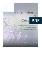 Pensamiento y Corazón - Maria L Rosas