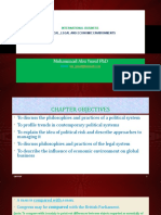 YUSUF - Lec 02 - V2 - Political Legan Econ Environment GB