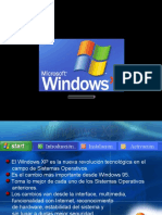 Caracteristicas Windows XP