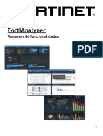 FortiAnalyzer: Visibilidad y Análisis Completo