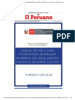 RESOLUCION MINISTERIAL #191-2021-VIVIENDA - Norma Legal Diario Oficial El Peruano