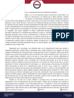 Ensayo Argumentativo - Isaac Gonzalez