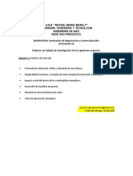 Actividad Semana # 4 Seminarios de Negociación y Comercialización