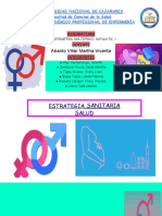 Estrategia Sanitaria de La Salud Sexual