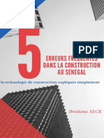5 Erreures Fréquentes Dans La Construction Au Senegal-1