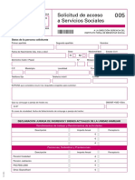 005CAST RE. 19-365 Formulario