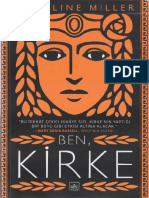 Madeline Miller Ben Kirke İthaki Yayınları