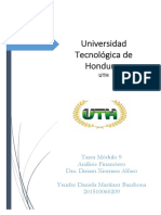 Tarea Modulo 9