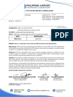 Covid-19 RT-PCR Test Report & Certification: Certificate Issued