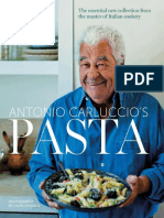 Antonio Carluccio's Pasta - The Essential New Collection From the Master of Italian Cookery (c)