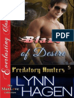 Lynn Hagen - Serie Cazadores Depredadores 05 Llama de Deseo