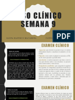 Semana 9 Caso Clinico