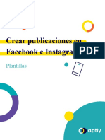 FSM.C2.M2.L3.A7 - Create A Post On Facebook and Instagram - Template