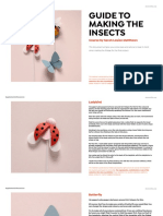 U4 - 06 (Guide To Making The Insects)