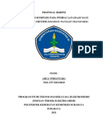 Proposal Arga DWT - Revisi 1