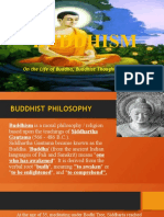 Philosophical Context of Buddhism