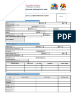 Sirak Kabataan Registration Form: (Working, ISY, OSY) (If Working)