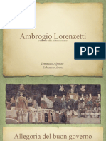 Presentazione Allegorie