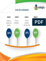 Criterios de EvaluaciÃ³n