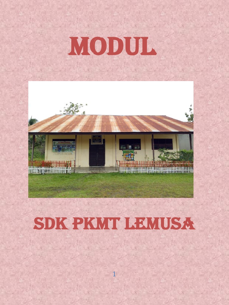 Modul | PDF