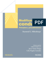 ModificaciónConducta-PrincipiosyProcedimientos-Cap2