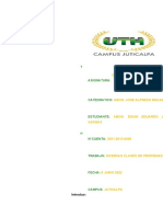 Diversas Clases de Propiedad DERECHO CIVIL II I - PARCIAL.