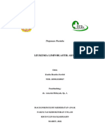 Leukemia Limfoblastik Akut (ALL) - Tinjauan Pustaka