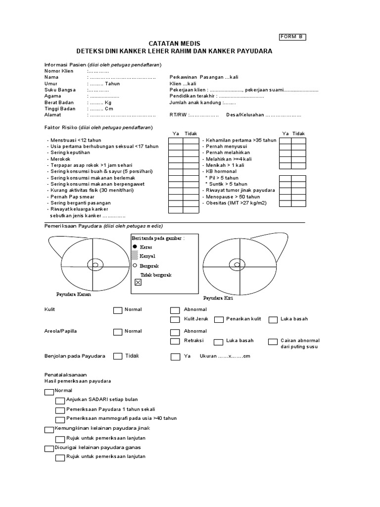 Form Iva | PDF