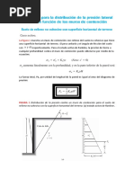 Diagramas de Distribucion de Presion