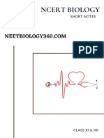 Biology PDF Xi