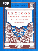 Litterarum Latinarum Historiae | PDF