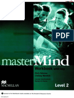 Master Mind 2 WorkBook