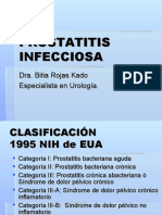 PROSTATITIS