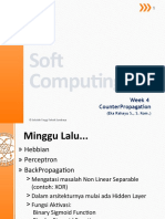 04 - CounterPropagation