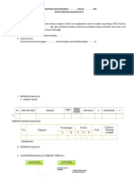 Format Analisa Masalah Program