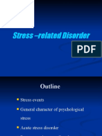 Stress - Related Disorder