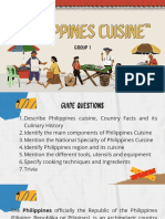 Philippines Cuisine: A Guide to Dishes, Culture and History