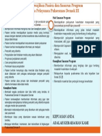 Hak dan Kewajiban Pasien dan Sasaran Program LEAFLET