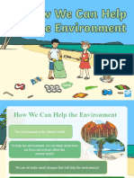 Cfe T 1000000031 How We Can Help The Environment Powerpoint Ver 6