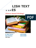 English Text Type Compilation - 103 - M. Rifqi Tamara & Ainur Rohman